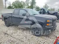 2015 Chevrolet Silverado photo