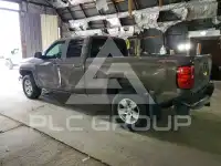 2015 Chevrolet Silverado photo