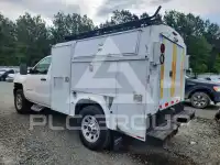 2015 Chevrolet Silverado photo
