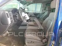 2015 Chevrolet Silverado photo