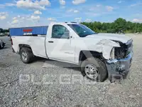 2015 Chevrolet Silverado фото