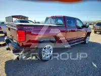 2015 Chevrolet Silverado фото