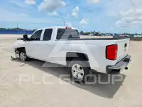 2015 Chevrolet Silverado фото