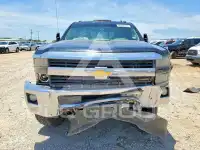 2015 Chevrolet Silverado photo