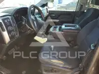 2015 Chevrolet Silverado фото