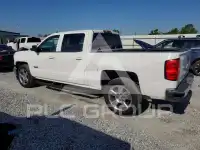 2015 Chevrolet Silverado фото