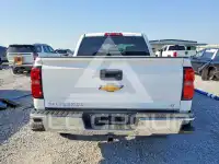 2015 Chevrolet Silverado фото