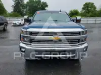 2015 Chevrolet Silverado фото