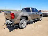 2015 Chevrolet Silverado фото