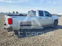 2015 Chevrolet Silverado фото