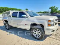 2015 Chevrolet Silverado photo