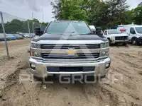 2015 Chevrolet Silverado фото