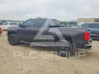 2015 Chevrolet Silverado photo