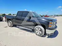 2015 Chevrolet Silverado фото