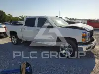2015 Chevrolet Silverado фото
