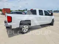 2015 Chevrolet Silverado фото