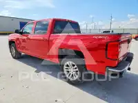 2015 Chevrolet Silverado фото