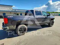 2015 Chevrolet Silverado фото