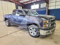2015 Chevrolet Silverado фото