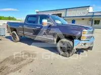 2015 Chevrolet Silverado фото