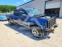 2015 Chevrolet Silverado photo