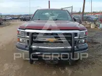 2015 Chevrolet Silverado фото