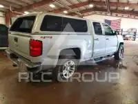 2015 Chevrolet Silverado фото