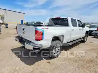 2015 Chevrolet Silverado фото