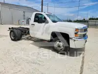 2015 Chevrolet Silverado photo