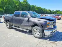 2015 Chevrolet Silverado фото
