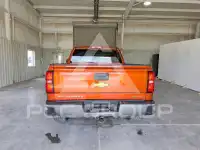 2015 Chevrolet Silverado фото