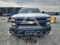 2015 Chevrolet Silverado photo