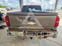 2015 Chevrolet Silverado фото