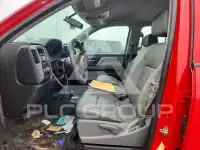 2015 Chevrolet Silverado фото