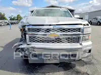 2015 Chevrolet Silverado фото