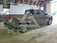 2015 Chevrolet Silverado photo