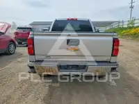 2015 Chevrolet Silverado фото