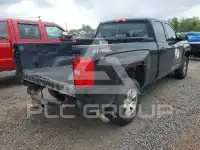 2015 Chevrolet Silverado фото