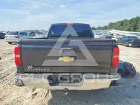 2015 Chevrolet Silverado photo