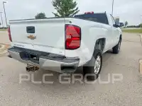 2015 Chevrolet Silverado фото