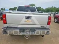 2015 Chevrolet Silverado photo