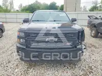 2015 Chevrolet Silverado photo