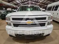 2015 Chevrolet Silverado фото
