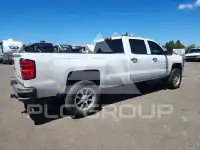 2015 Chevrolet Silverado фото