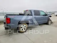 2015 Chevrolet Silverado photo