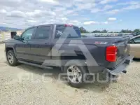 2015 Chevrolet Silverado фото