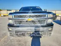 2015 Chevrolet Silverado фото
