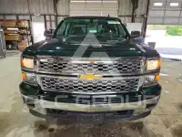2015 Chevrolet Silverado фото
