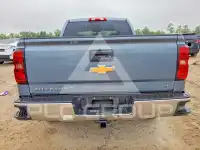 2015 Chevrolet Silverado фото