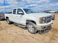 2015 Chevrolet Silverado photo